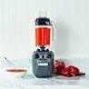 Licuadora de alimentos culinarios para expedidores comerciales de Hamilton Beach, 2.4 HP, velocidad variable, función de corte, 