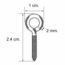 ARMELLA ZINC 15-16 10-PK 61092 ULTRA