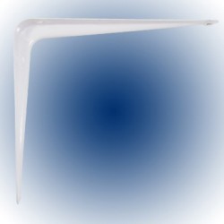 MENSULA DE ACERO BLANCA 5X6 44003 FIERO.