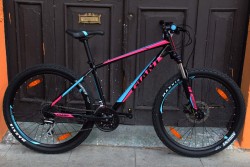 Bicicleta Rodada 27.5 Giant Talon 3 2018