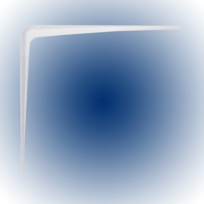 MENSULA DE ACERO BLANCA 12X14 44014 FIERO.