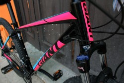 Bicicleta Rodada 27.5 Giant Talon 3 2018
