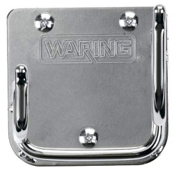 wsb01 comercial wsb01 gran stik inmersión licuadora de pared, plata
