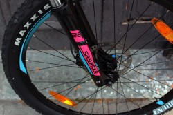 Bicicleta Rodada 27.5 Giant Talon 3 2018