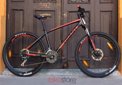 Bicicleta Rodada 27.5 Giant Talon 3 2018