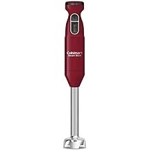 Cuisinart Hand Blender, Smart Stick 2-Speed Hand Blender-Powerful & Easy to Use Stick Immersion Blender-for-Shakes, Smoothies, P