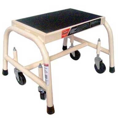 TABURETE DOMESTICO MOVIL PELDAÑOS