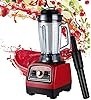 DNYSYSJ 2800W Licuadora profesional para cocina Mezclador de batidoras comercial Mezclador eléctrico Juicer Food Professor Machi
