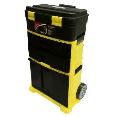 MULTIORGANIZADOR DE PLAST. MOVIL 3 SECCIONES