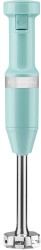 KitchenAid Cordless Variable Speed Hand Blender with Chopper and Whisk Attachment - KHBBV83, Empire Red, 1 Liter