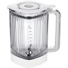 ZWILLING Enfinigy 60-oz Power Blender Jar with Cross Blade and Vacuum Lid - White