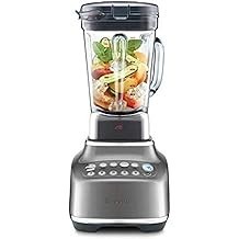 Breville the Q BBL820SHY1BUS1 Commercial Grade 1800-Watt Quick Super Blender