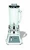 Waring Commercial 7011HG 2 -Speed Food Blender con contenedor de vidrio y motor de servicio pesado, 40 onzas