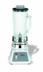 Waring Commercial 7011HG 2 -Speed Food Blender con contenedor de vidrio y motor de servicio pesado, 40 onzas