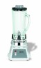 Waring Commercial 7011HG 2 -Speed Food Blender con contenedor de vidrio y motor de servicio pesado, 40 onzas