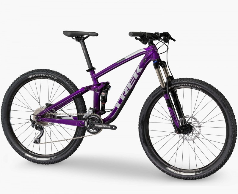 Bicicleta Rodada 29 Trek Fuel Ex 5 para Dama 2017