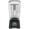 Waring Commercial MX1500XTS 3.5 HP Blender con pantalla LCD programable de receta 4, gabinete de sonido reductor de ruido y cont