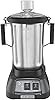 Hamilton Beach Commercial HBF900S Expeditor Culinary Food Blender, acero inoxidable, 3.5 caballos de fuerza