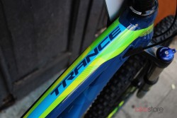 BICICLETA RODADA 27.5 GIANT TRANCE 3 2017