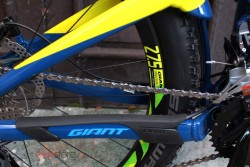 BICICLETA RODADA 27.5 GIANT TRANCE 3 2017