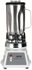 Waring Commercial 7011HS Licuadora de alimentos de 2 velocidades con contenedor de acero inoxidable y motor de servicio pesado, 
