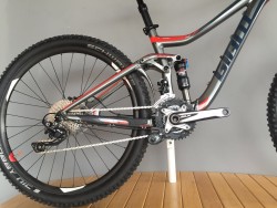 BICICLETA R.27.5 GIANT TRANCE 2 2016