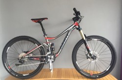 BICICLETA R.27.5 GIANT TRANCE 2 2016
