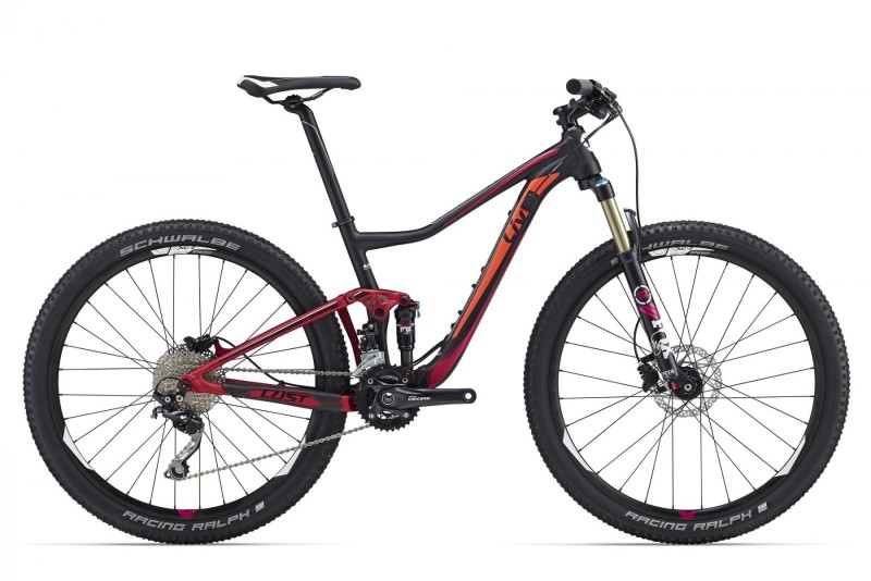 BICICLETA R.27.5 LIV LUST 2 2016
