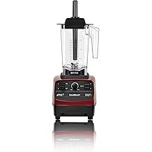 OmniBlend I Commercial Blender for Smoothies, Heavy Duty Variable Speed & Pulse, Self-Cleaning, 2-in-1 Wet Dry Multifunctional, 