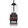 OmniBlend I Commercial Blender for Smoothies, Heavy Duty Variable Speed & Pulse, Self-Cleaning, 2-in-1 Wet Dry Multifunctional, 