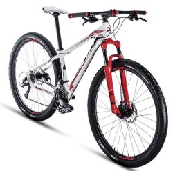 BICICLETA RODADA 29 ALUBIKE XTA EXPERT 24 VELOCIDADES 2016