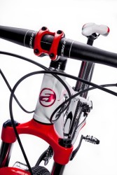 BICICLETA RODADA 29 ALUBIKE XTA EXPERT 24 VELOCIDADES 2016