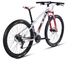 BICICLETA RODADA 29 ALUBIKE XTA EXPERT 24 VELOCIDADES 2016