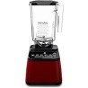 Blendtec Original Designer Series Blender and 90 Oz WildSide Jar - Kitchen Blender Bundle - Gunmetal