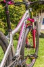 BICICLETA RODADA 27.5 ALUBIKE MTB SLT DAMA 2018