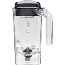 Hamilton Beach ® Licuadora comercial Rio ® / Tango ® / Expeditor ™ 48 oz./1.4 L Contenedor