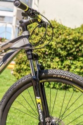 BICICLETA RODADA 29 ALUBIKE MTB SLT DF 2018
