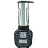 Hamilton Beach Commercial 32 Oz Stainless Steel Rio Bar Blender, 1.6 HP, Black HBB255S