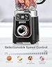 Ganiza Smoothie Blender, Licuadora de 12 Piezas para Batidos y Batidos, 43Oz Large Blender Jar & 2 Portable Blender Cups, Person