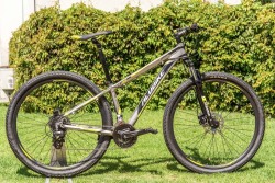 BICICLETA RODADA 29 ALUBIKE MTB SLT DF 2018