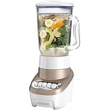 BD Blender Glass Wht