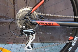 Bicicleta Rodada 29 Giant 29er Talon 3 2018