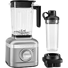 Batidora de velocidad variable KitchenAid K400 con tarro de mezcla personal - KSB4031