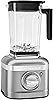 Batidora de velocidad variable KitchenAid K400 con tarro de mezcla personal - KSB4031