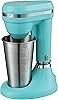 Brentwood Classic Milkshake Maker, 15 oz, Turquesa, SM-1200B