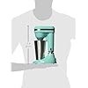 Brentwood Classic Milkshake Maker, 15 oz, Turquesa, SM-1200B