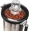 Licuadora culinaria HBF1100S comercial de Hamilton Beach, 1 gal / 4 L, precisión potente con grandes resultados, altura de 19.25