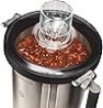 Licuadora culinaria HBF1100S comercial de Hamilton Beach, 1 gal / 4 L, precisión potente con grandes resultados, altura de 19.25