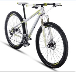BICICLETA RODADA 29 ALUBIKE XTA TEAM 2016