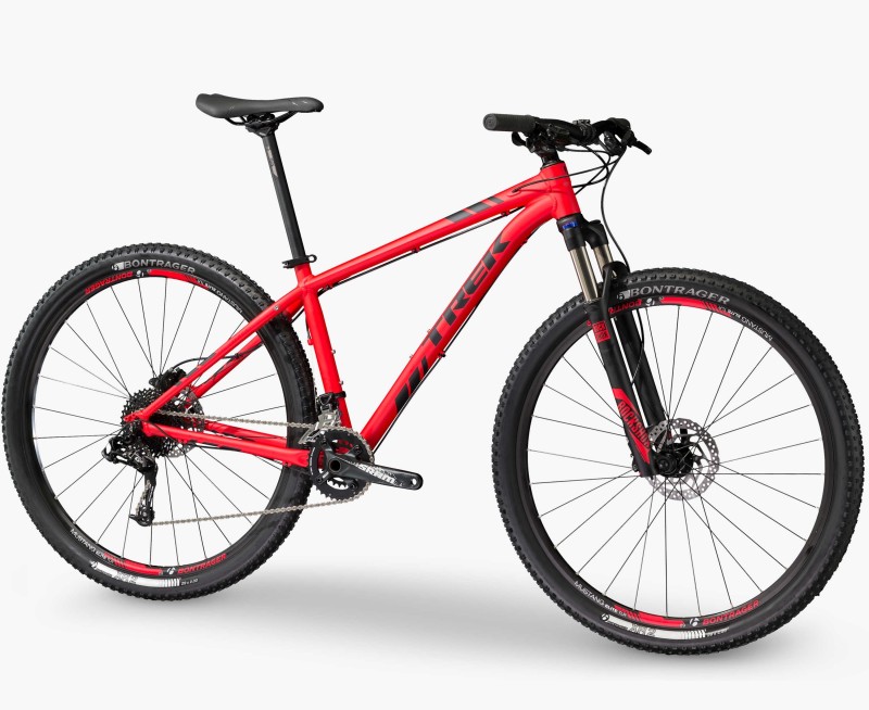 Bicicleta Rodada 29 Trek X-Caliber 8 2017